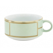 Ginori Diva Verde Tea Cup - 8.6 oz.